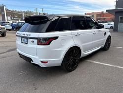 2020 Land Rover
Range Rover Sport SDV6 183kW SE