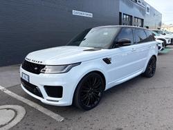 2020 Land Rover
Range Rover Sport SDV6 183kW SE