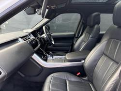 2020 Land Rover
Range Rover Sport SDV6 183kW SE