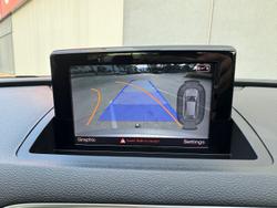 2015 Audi Q3 TFSI 8U MY16 Cuvee Silver