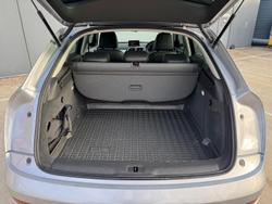 2015 Audi Q3 TFSI 8U MY16 Cuvee Silver