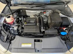 2015 Audi Q3 TFSI 8U MY16 Cuvee Silver