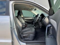 2015 Audi Q3 TFSI 8U MY16 Cuvee Silver
