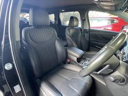 2018 Hyundai
Santa Fe Highlander