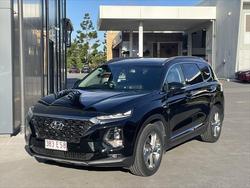 2018 Hyundai
Santa Fe Highlander