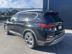2018 Hyundai
Santa Fe Highlander