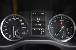 2022 Mercedes-Benz Vito 119CDI 447 Selenite Grey