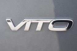 2022 Mercedes-Benz Vito 119CDI 447 Selenite Grey