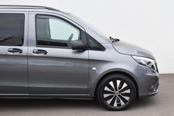 2022 Mercedes-Benz Vito 119CDI 447 Selenite Grey