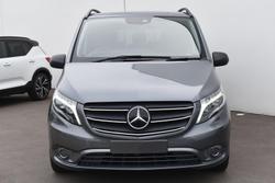 2022 Mercedes-Benz Vito 119CDI 447 Selenite Grey