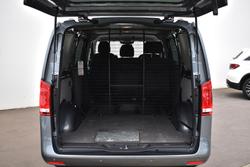 2022 Mercedes-Benz Vito 119CDI 447 Selenite Grey