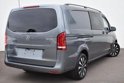 2022 Mercedes-Benz Vito 119CDI 447 Selenite Grey