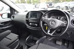 2022 Mercedes-Benz Vito 119CDI 447 Selenite Grey