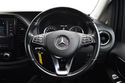 2022 Mercedes-Benz Vito 119CDI 447 Selenite Grey