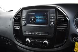 2022 Mercedes-Benz Vito 119CDI 447 Selenite Grey