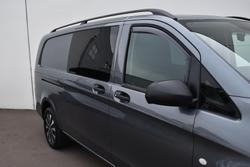 2022 Mercedes-Benz Vito 119CDI 447 Selenite Grey