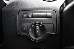 2022 Mercedes-Benz Vito 119CDI 447 Selenite Grey