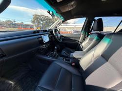 2018 Toyota
Hilux Rugged X