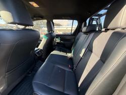 2018 Toyota
Hilux Rugged X