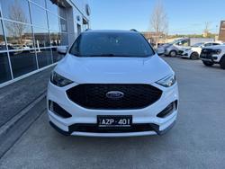 2019 Ford
Endura ST-Line