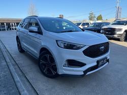 2019 Ford
Endura ST-Line