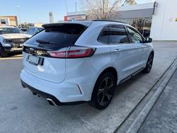 2019 Ford Endura ST-Line CA MY19 AWD WHITE