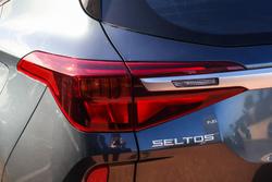 2022 Kia
Seltos Sport