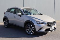 2025 Mazda
CX-3 G20 Pure
