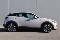 2025 Mazda
CX-3 G20 Pure