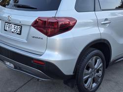 2020 Suzuki
Vitara