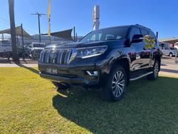 2022 Toyota
Landcruiser Prado Kakadu