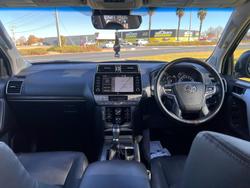 2022 Toyota
Landcruiser Prado Kakadu