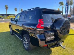 2022 Toyota
Landcruiser Prado Kakadu