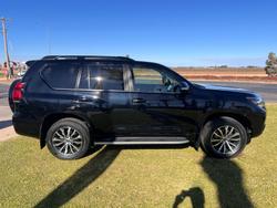 2022 Toyota
Landcruiser Prado Kakadu