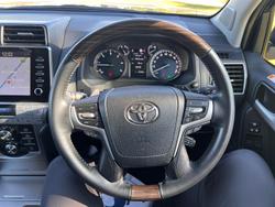 2022 Toyota
Landcruiser Prado Kakadu