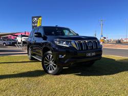 2022 Toyota
Landcruiser Prado Kakadu