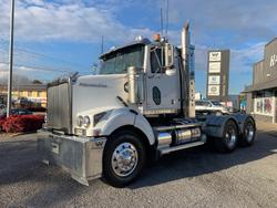 Western Star 4864FS2 DAY CAB Prime Mover (0KM On Engine Rebuild)