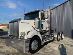 2021 Western Star 4864Fs2 Day Cab Prime Mover (0Km On Engine Rebuild) In Stock Now! White