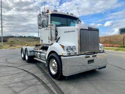 2021 Western Star 4864Fs2 Day Cab Prime Mover (0Km On Engine Rebuild) In Stock Now
