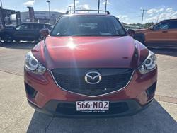2013 Mazda
CX-5 Maxx