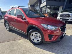 2013 Mazda
CX-5 Maxx