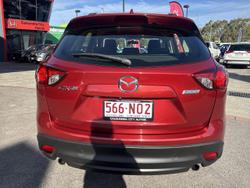 2013 Mazda
CX-5 Maxx