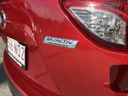 2013 Mazda
CX-5 Maxx