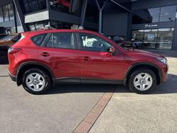 2013 Mazda
CX-5 Maxx