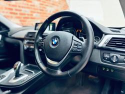 2015 BMW 3 Series 330i Sport Line F30 LCI Blue