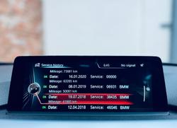 2015 BMW 3 Series 330i Sport Line F30 LCI Blue