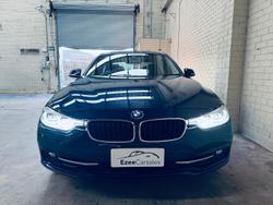 2015 BMW 3 Series 330i Sport Line F30 LCI Blue