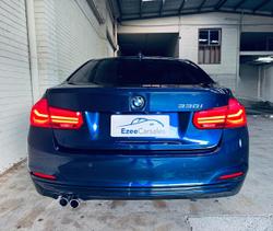 2015 BMW 3 Series 330i Sport Line F30 LCI Blue