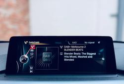 2015 BMW 3 Series 330i Sport Line F30 LCI Blue