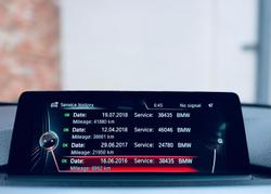 2015 BMW 3 Series 330i Sport Line F30 LCI Blue